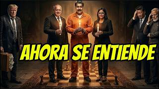 AHORA TODO TIENE SENTIDO: ESTA ES LA TORMENTA HISTÓRICA QUE SOLO VENEZUELA PUEDE EVITAR