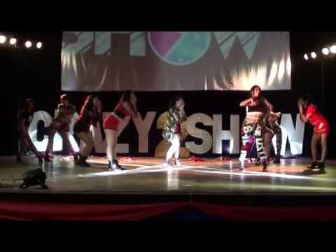 [ CRAZY SHOW 2 ] SO9 Cover Twice - Do it again + Ohh Ahh