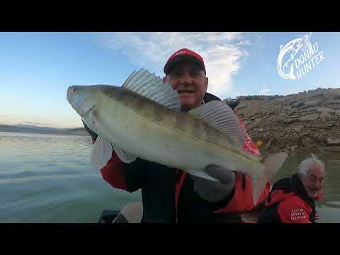DONAU HUNTER  Spanien Rio Ebro 19 November 2022