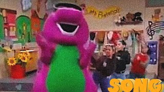 If I Lived Under the Sea! 💜💚💛 | Barney | SONG | SUBSCRIBE