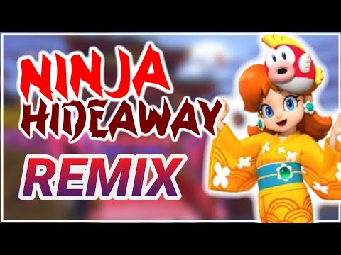 Ninja Hideaway REMIX -Mario Kart Tour / 8 Deluxe