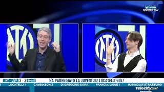 Download lagu INTER JUVENTUS GOAL 3-2 FROM ZIELINSKI, FRANCESCO OPPINI'S REACTION mp3 Download lagu INTER JUVENTUS GOAL 3-2 FROM ZIELINSKI, FRANCESCO OPPINI'S REACTION mp3