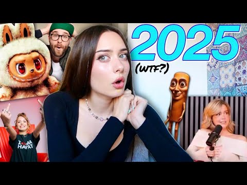 Reden wir über die Trends 2025....