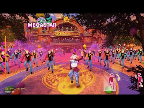 Hollaback Girl | Just Dance + 2024 Edition (Switch)