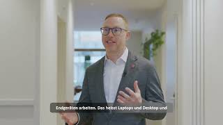 Referenz Stiftung Heilsarmee Schweiz zu hybrider IT-Infrastruktur