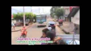 Juaneco y su combo   tema  vamos a la fiesta de san juan 2013