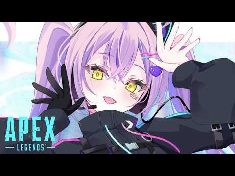 【 APEX 】ん w/うるか、SqLA【 ぶいすぽっ!/紫宮るな 】
