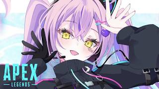 【 APEX 】ん w/うるか、SqLA【 ぶいすぽっ！/紫宮るな 】
