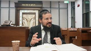 איך  להתמודד עם נסיונות הדור? | הרב יהודה יצחקי שליט''א (הרב יהודה יצחקי (בית המדרש להוראה)) - התמונה מוצגת ישירות מתוך אתר האינטרנט יוטיוב. זכויות היוצרים בתמונה שייכות ליוצרה. קישור קרדיט למקור התוכן נמצא בתוך דף הסרטון