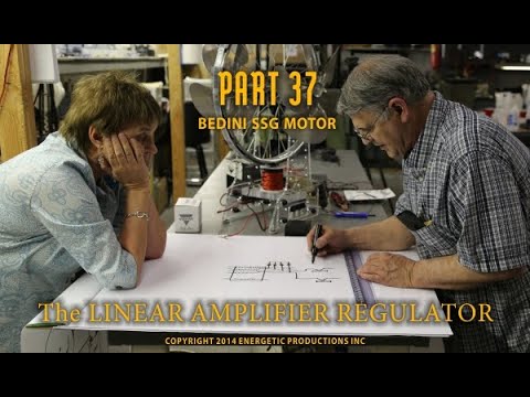 Energy From the Vacuum: Part 37 The Linear Amplifier Regulator