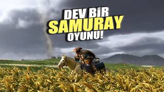 1 HAFTA BOYUNCA ARALIKSIZ OYNADIĞIM DEV SAMURAY OYUNU: GHOST OF YOTEI (TÜRKÇE)