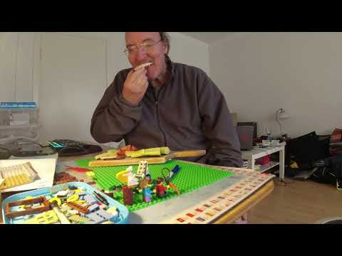 MongoTV_10972 - Min Frokost - RUGBRØD Med OST og TOMAT og AGURK