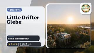 Little Drifter Glebe - Is This the Best Deal? | Sydney, Australia🏩