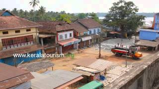 preview picture of video 'Renovation Works, Kottapuram Market'