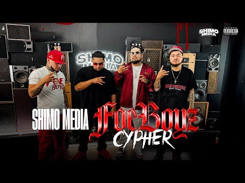 Shimo Media FoeBoyz Cypher (Prod by Young Nizzy / prod by Yola) Stockton Ca
