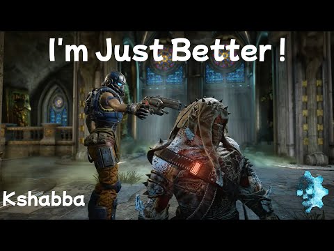 What 5000 Hours of Gears 5 looks like.