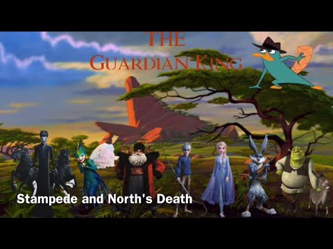 The Guardian King-Stampede and North's Death