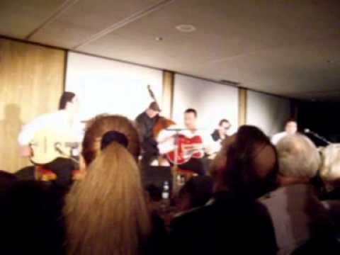 Les enfants de Django (Samson Schmitt, Mike Reinhardt, Yorgui Loeffler)