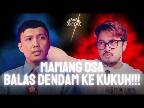 MAMANG OSA KALAH LAGI LAWAN KUKUH?!! | Bloom Tahu