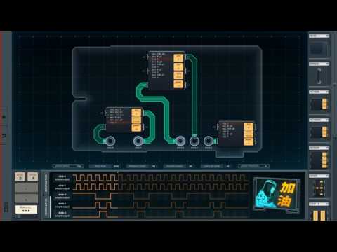 Shenzhen I/O ● #5 ● Animated ESports Sign