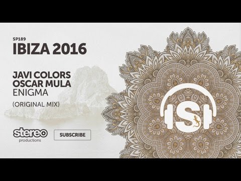 Javi Colors, Oscar Mula - Enigma - Original Mix