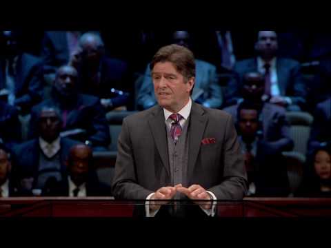 March 12, 2017 - Carter Conlon - Give Us This Day Our Daily Bread