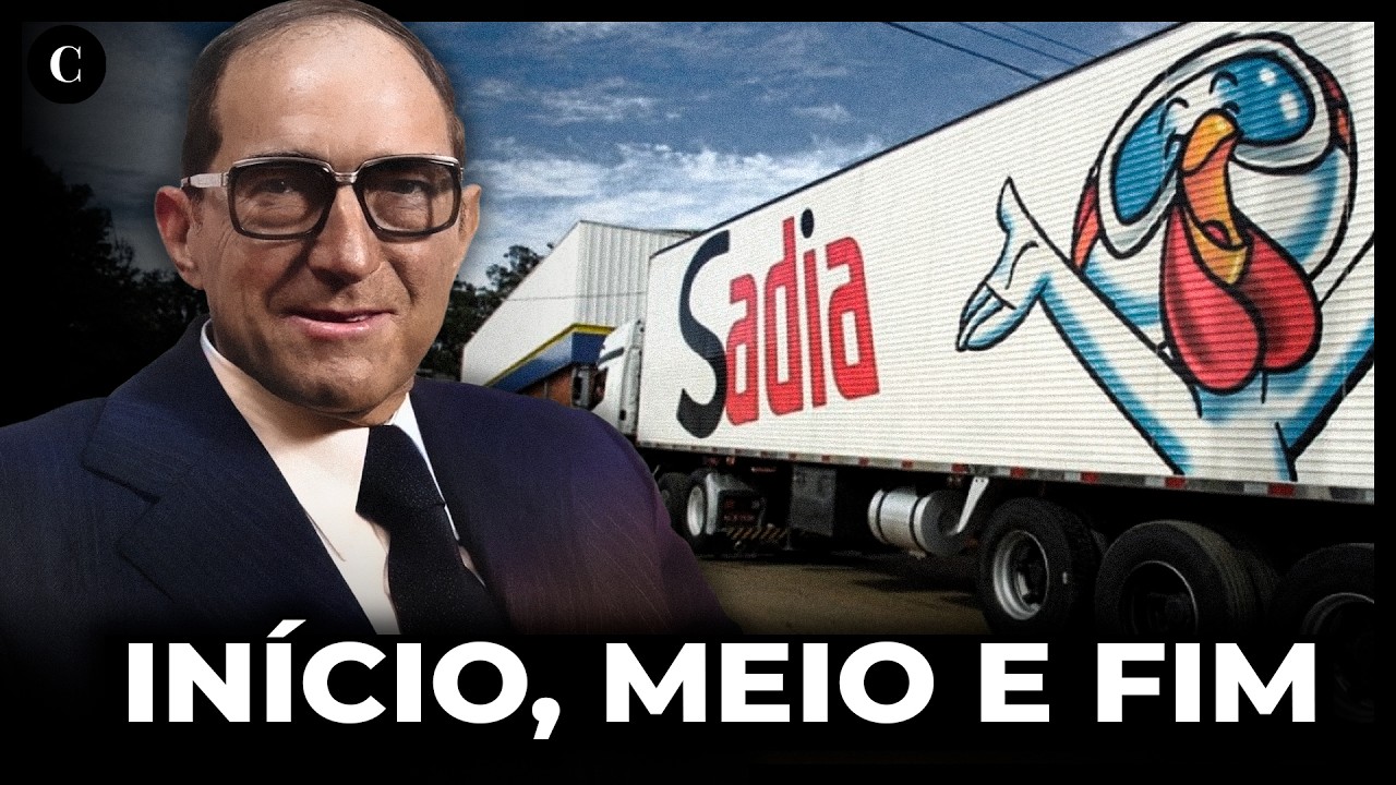 A Ascensão e Queda da Sadia: História Completa