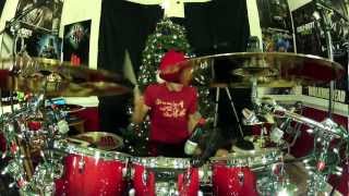 Cee Lo Green - What Christmas Means To Me - Drum Cover