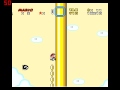 Super Mario World Custom Level Bullet Kill Auto Scroll
