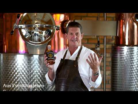 Bergwelt White Mountain Single Malt Whisky  - Bergwelt Brennerei