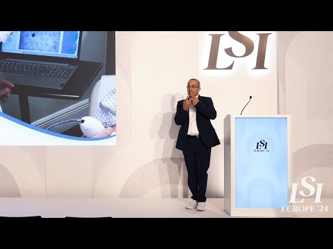Dr. Ofir Aharon, PATTERNOX - Lesion Distortions Scanner Device | LSI Europe '24