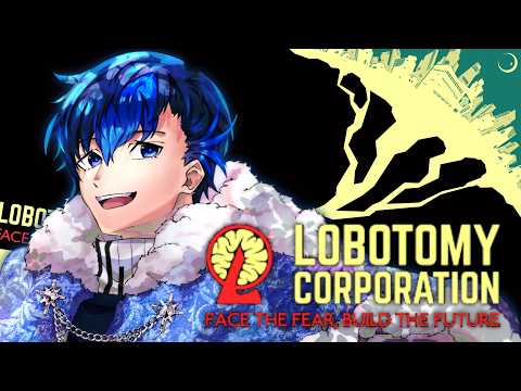 【Lobotomy Corporation】白昼堂々!!!勝負!!!【天咲ユウ/配信 】7日目