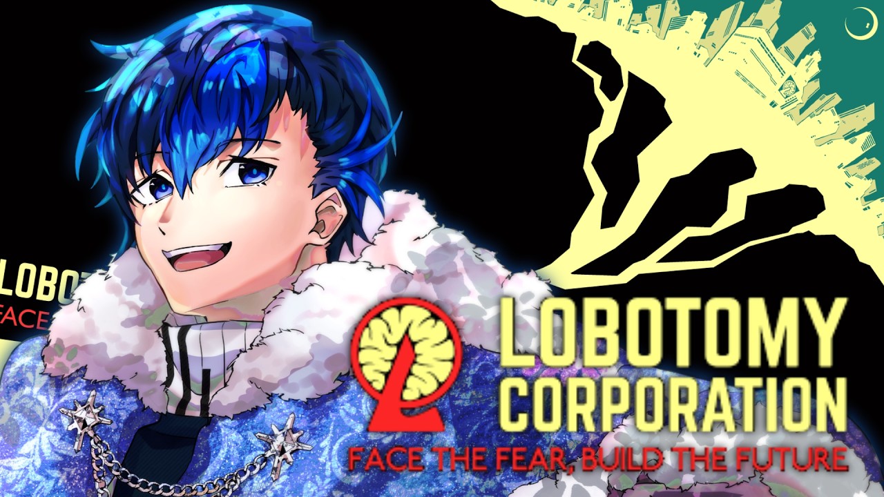 【Lobotomy Corporation】白昼堂々!!!勝負!!!【天咲ユウ/配信 】7日目