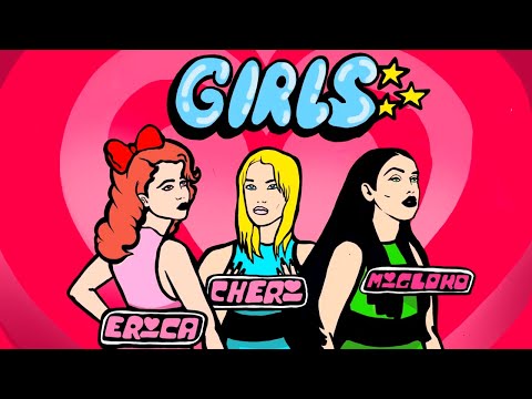 Erica Jennings "Girls" (feat. Migloko & Cheri)