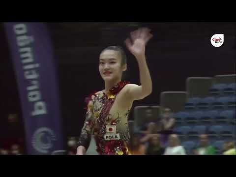 Sumire Kita - Ribbon Final - WCC Portimao 2022