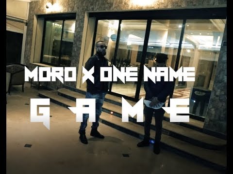 Moro - GAME ft One Name - ZAKAMORIA ( MBas Beat )