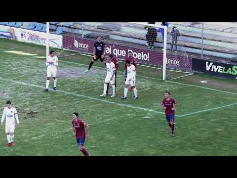 Pontevedra CF 3-1 CF Fuenlabrada