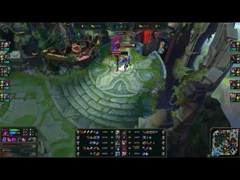 KZ Deft - Xayah vs Kai'Sa  - KR Challenger 987 LP