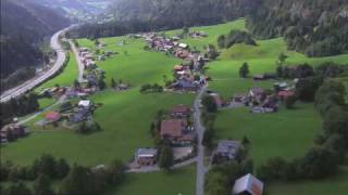 preview picture of video 'Wald am Arlberg'