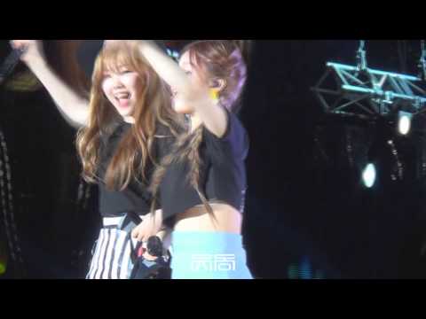 140815 yg family concert LEEHI