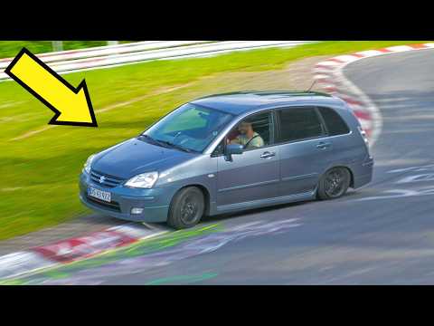 MEGA Nürburgring CRASH & FAIL 1 HOUR COMPILATION! BEST of Fail & Crash Nordschleife Touristenfahrten