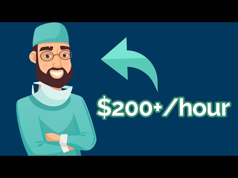 最も高額な医師の専門分野トップ5 #SHORTS (Top 5 HIGHEST PAID Doctor Specialties #SHORTS)