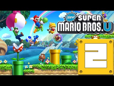 super mario bros 2 wii u final boss