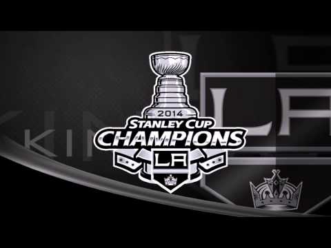 Los Angeles Kings 2014 Stanley Cup Win Horn