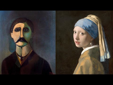 Realism & the Art of Bathos - Vermeer & Proust