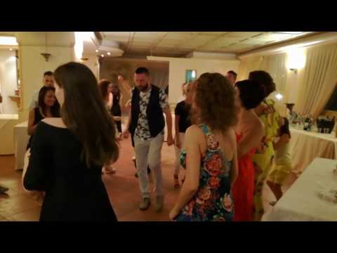 Danza kuduro,matrimonio 16 6 17