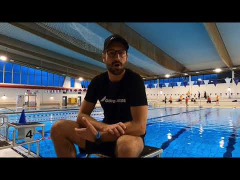 Fehlerbilder beim Kraulen - Verkürzen der Druckphase