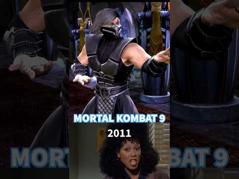 Ranking all Smoke Skins! #mortalkombat #mk #ranking #smoke