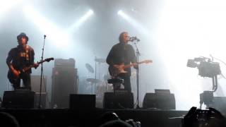 Chrome - Tv As Eyes (Live at Primavera Sound 2014)
