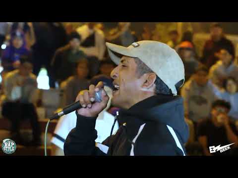 KATACRIST vs ENESSE │4tos│FINAL REGIONAL RAPSTYLE SJL x FMS PERÚ 2023